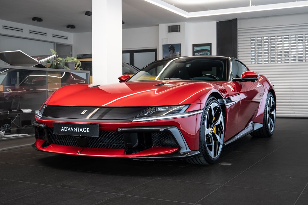 Ferrari Ostatní