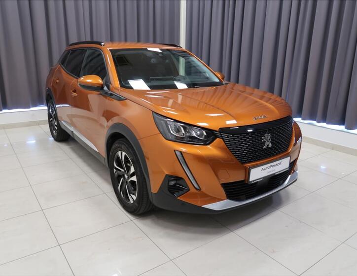 Peugeot 2008 3