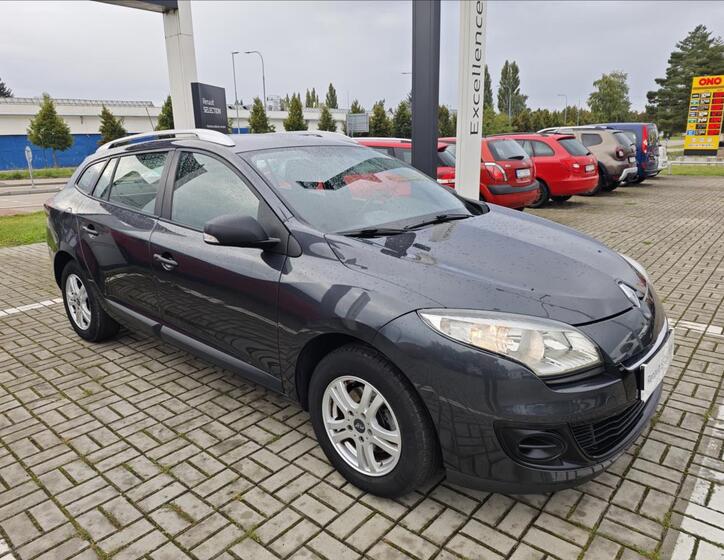 Renault Mégane 8