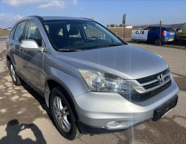 Honda CR-V 3