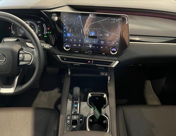Lexus RX 350h 12