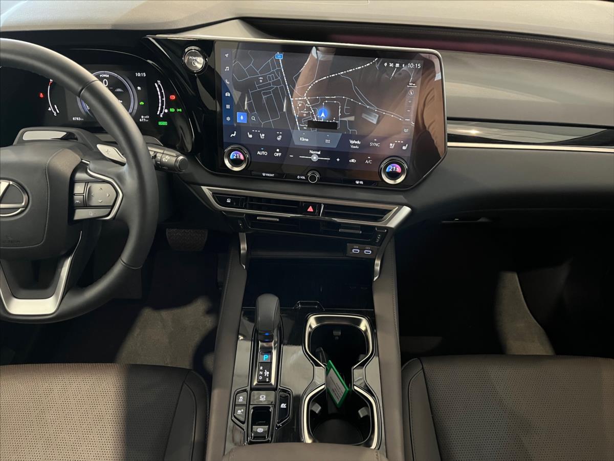 Lexus RX 350h