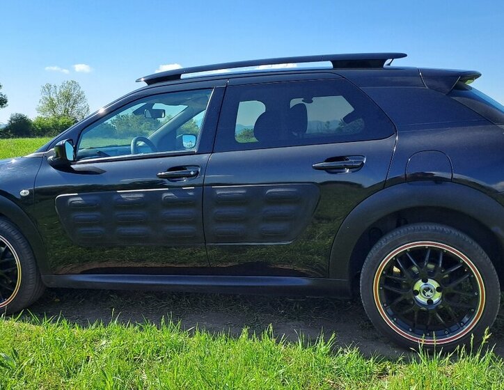 Citroën C4 Cactus 4