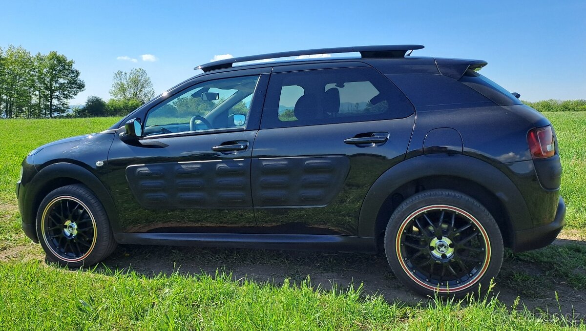 Citroën C4 Cactus