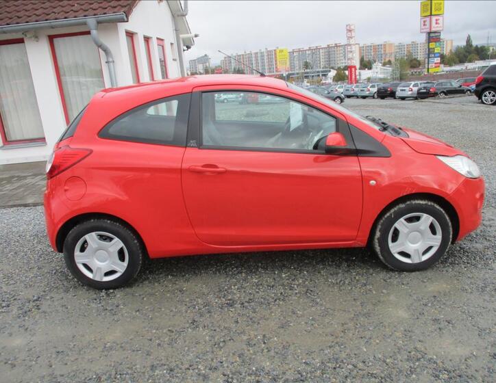 Ford Ka 4