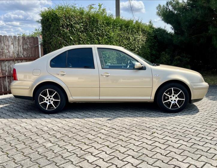 Volkswagen Bora 7