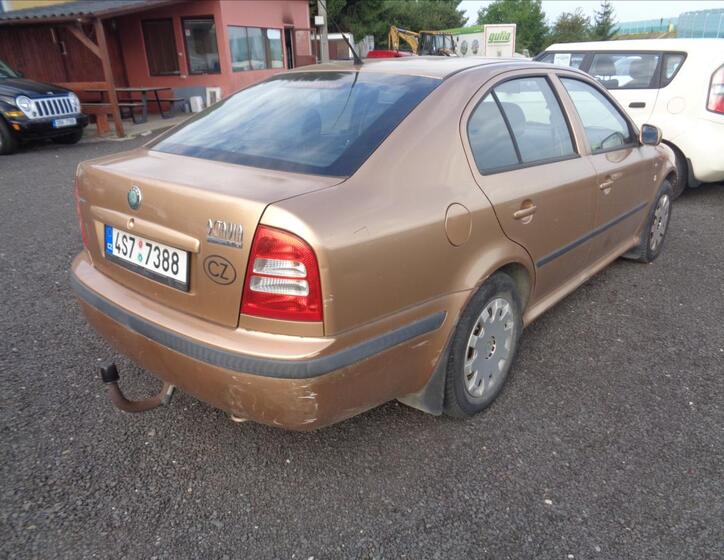 Škoda Octavia 4