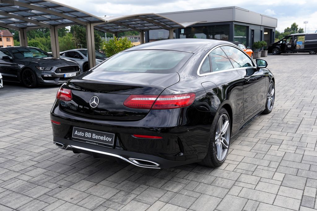 Mercedes-Benz Třídy E