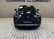 Toyota C-HR 4