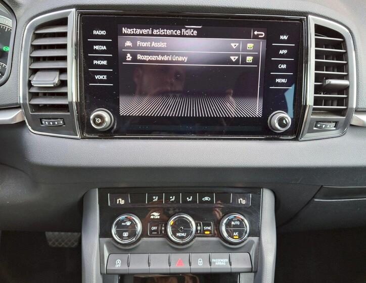 Škoda Karoq 8