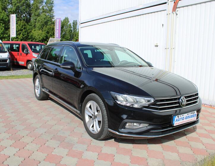 Volkswagen Passat 4