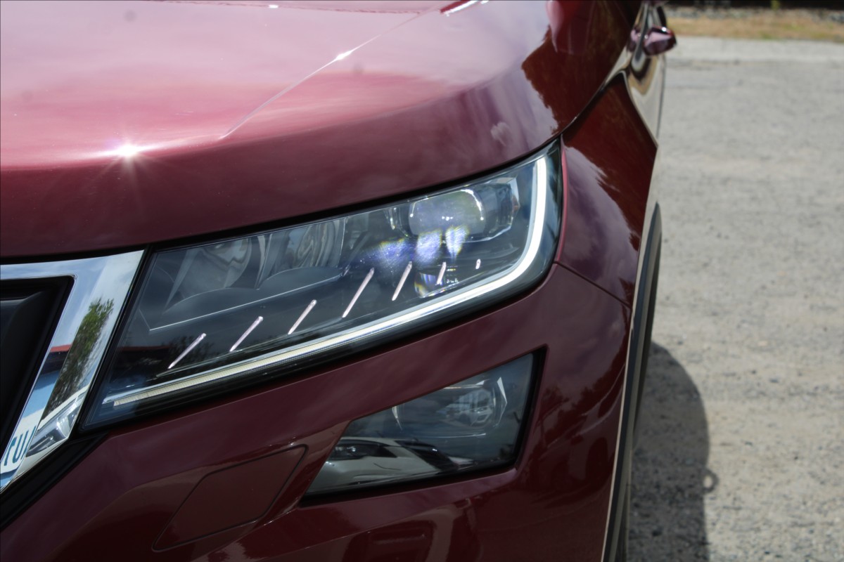 Škoda Kodiaq
