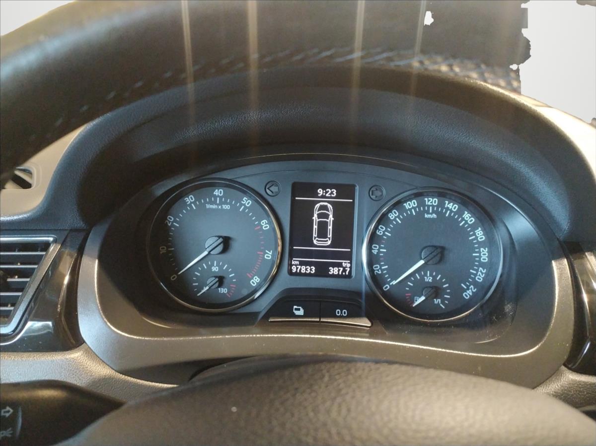 Škoda Rapid