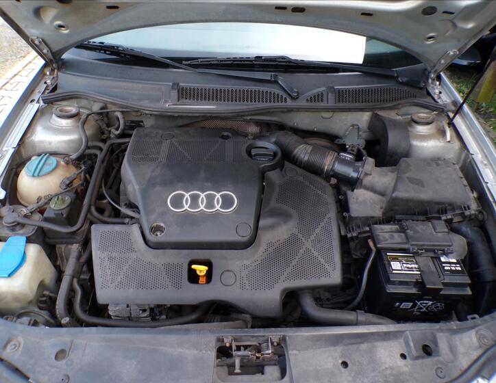 Audi A3 20