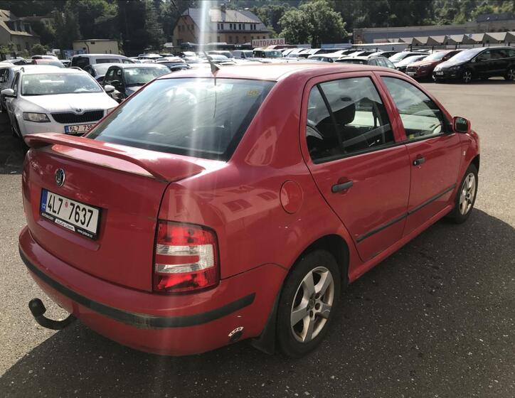 Škoda Fabia 5