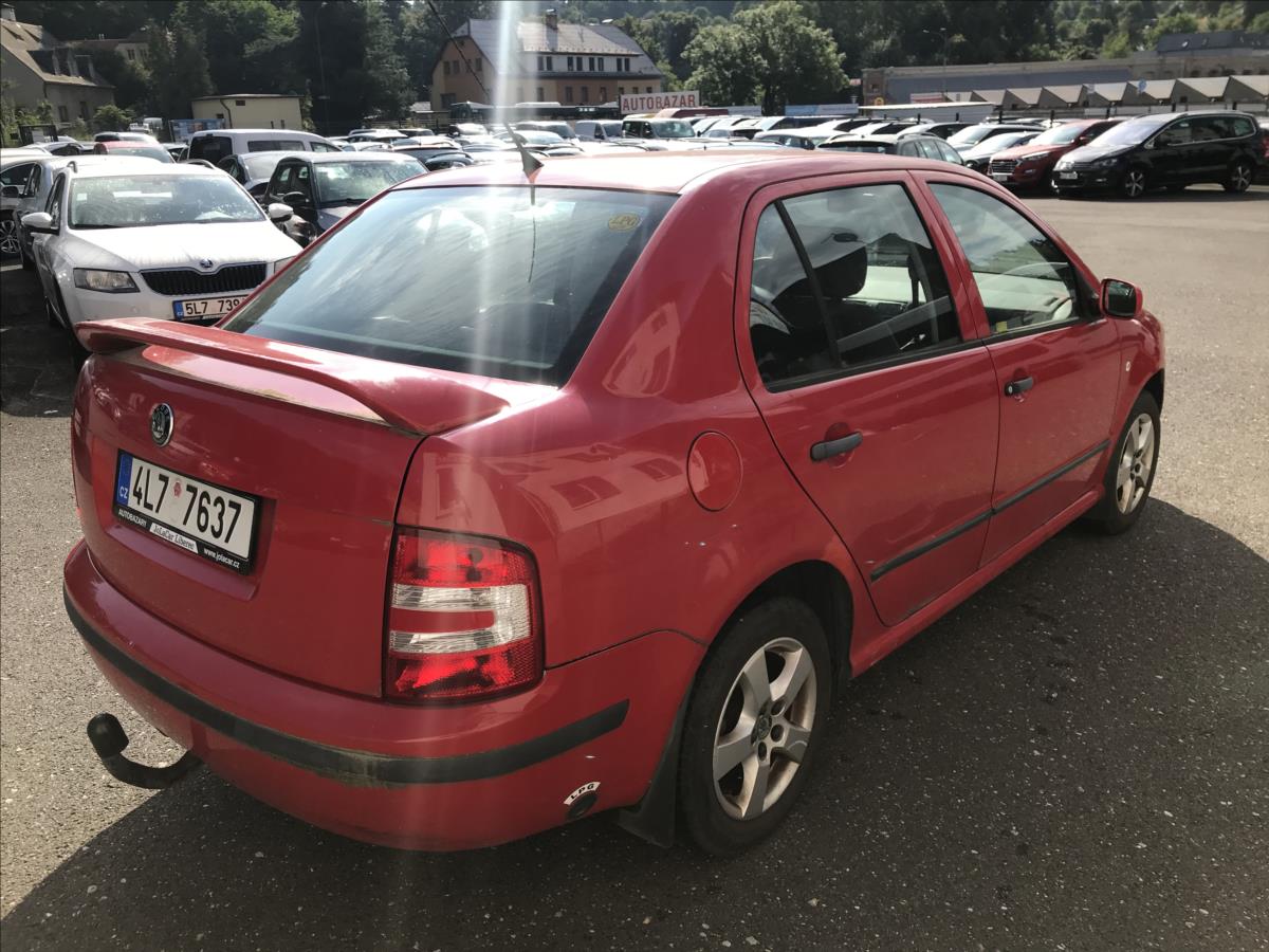 Škoda Fabia