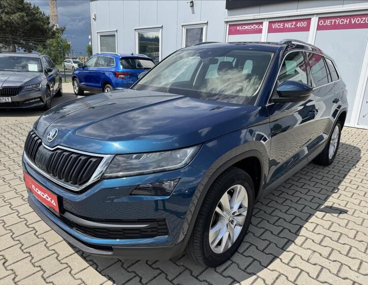 Škoda Kodiaq 1