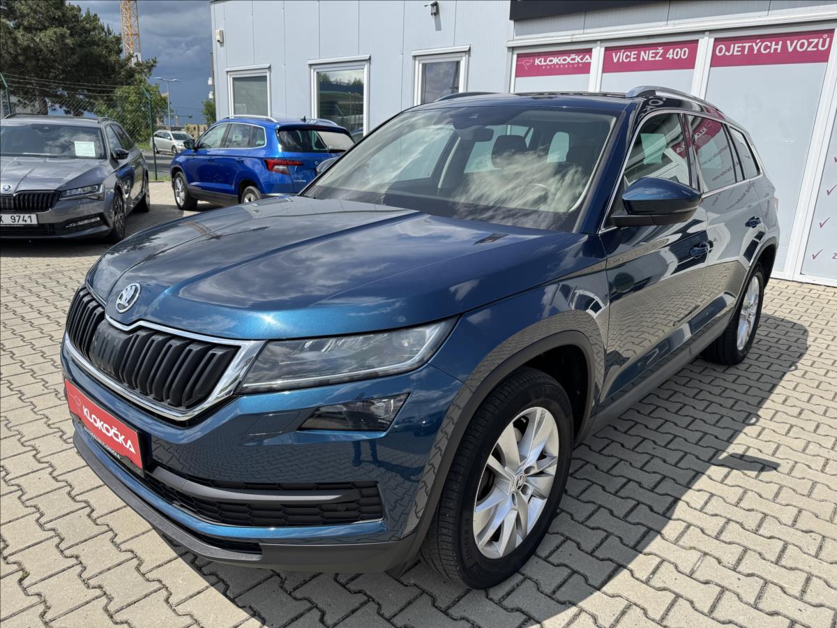 Škoda Kodiaq