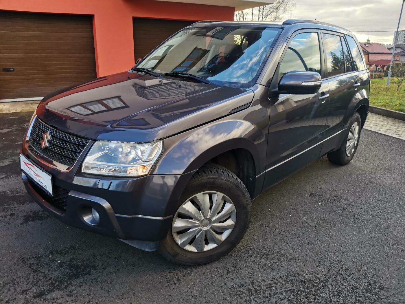 Suzuki Grand Vitara