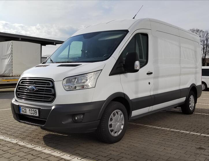Ford Transit 15