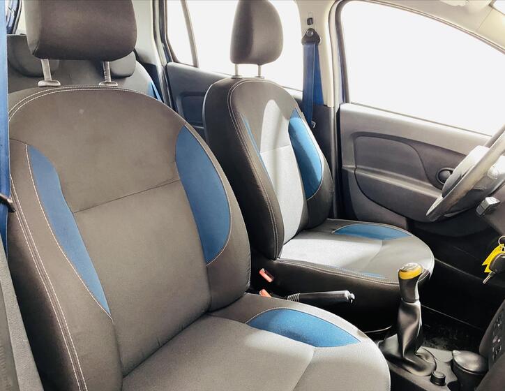 Dacia Logan 8