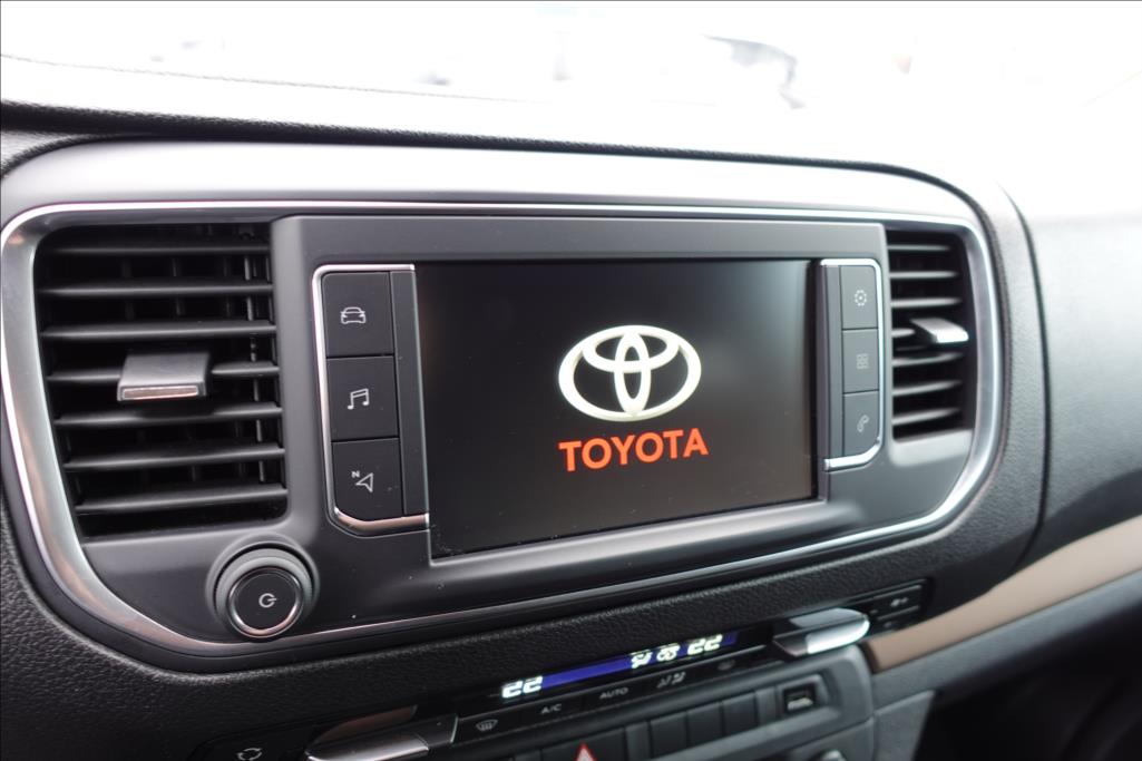 Toyota ProAce Verso