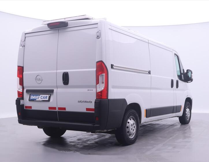 Opel Movano 7