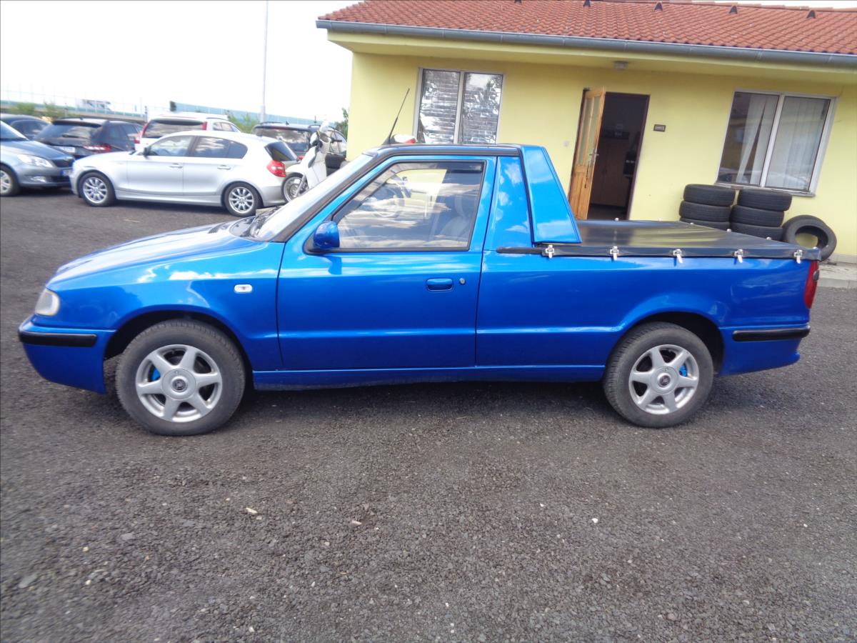 Škoda Felicia Pick-Up