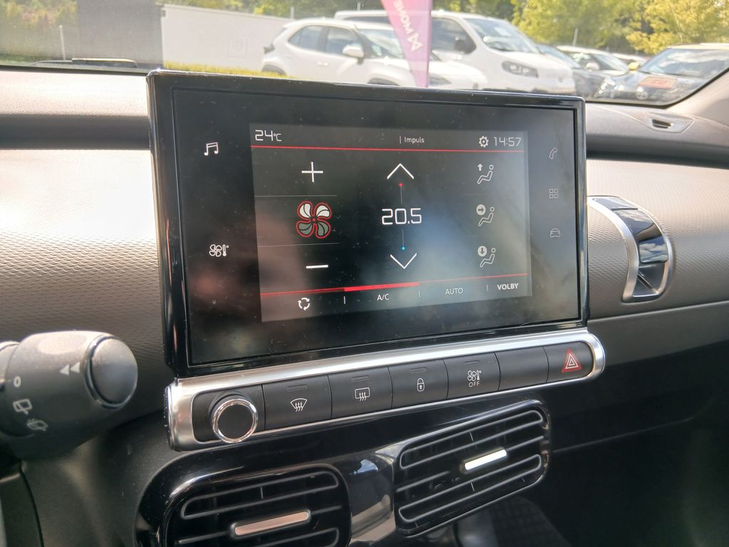 Citroën C4 Cactus