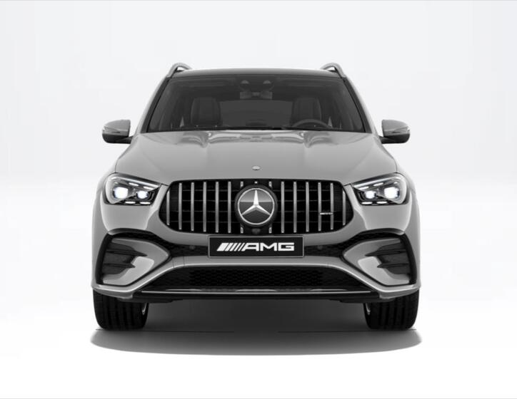 Mercedes-Benz GLE 2