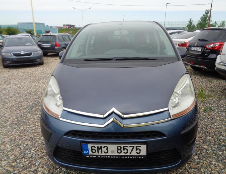 Citroën C4 Picasso 2