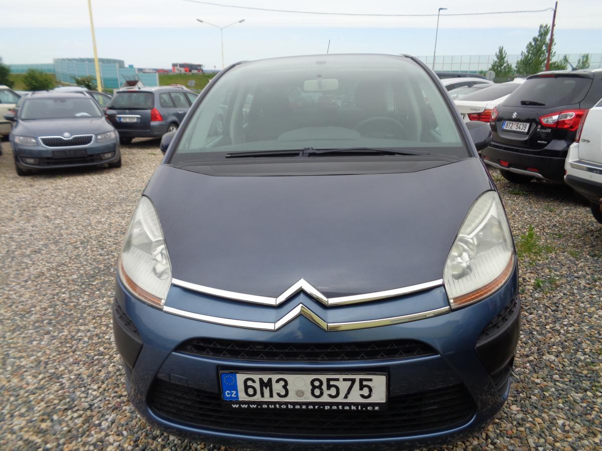 Citroën C4 Picasso