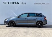 Škoda Rapid 3