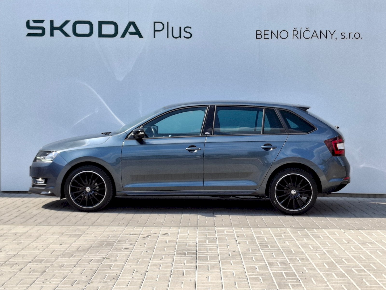 Škoda Rapid