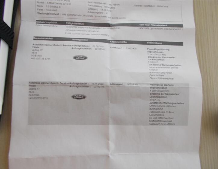 Ford Galaxy 30