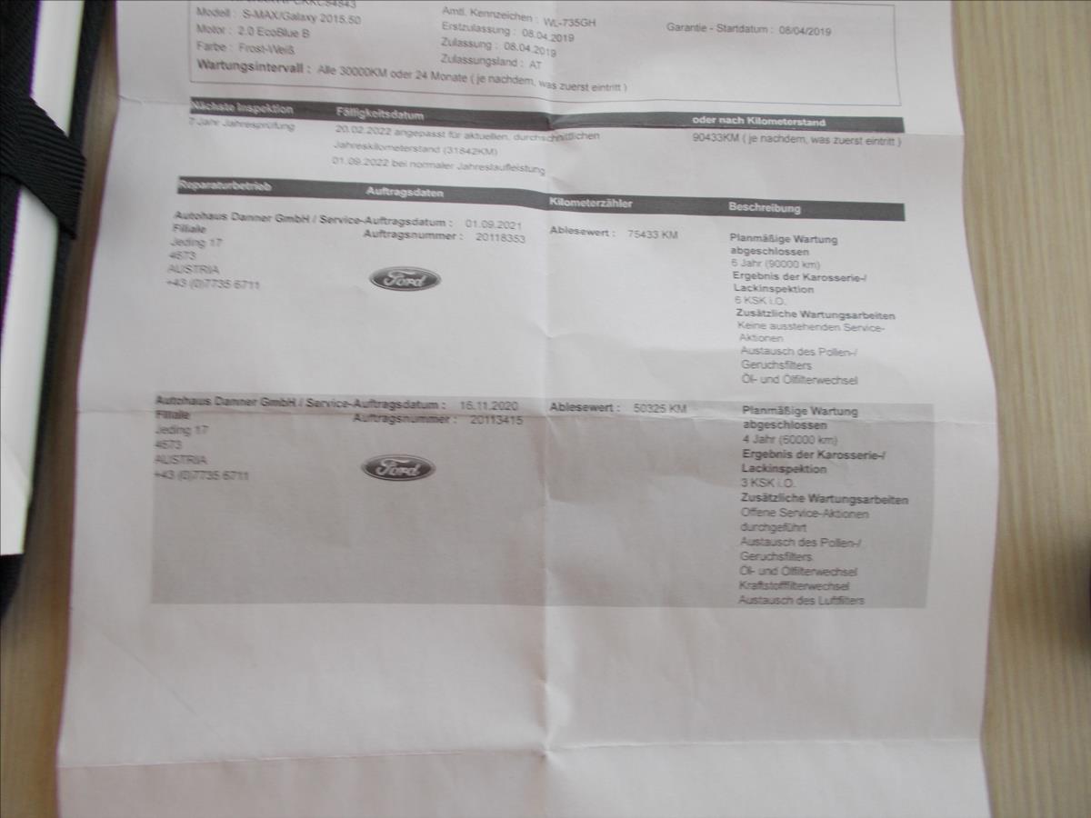 Ford Galaxy