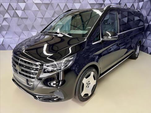 Mercedes-Benz Třídy V
