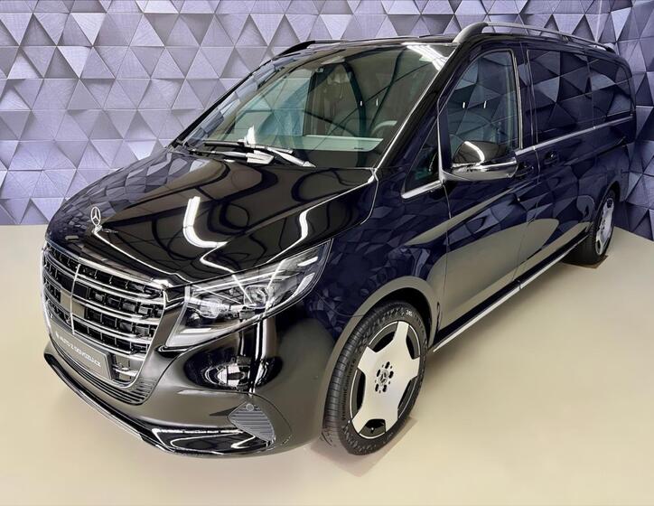 Mercedes-Benz Třídy V 1