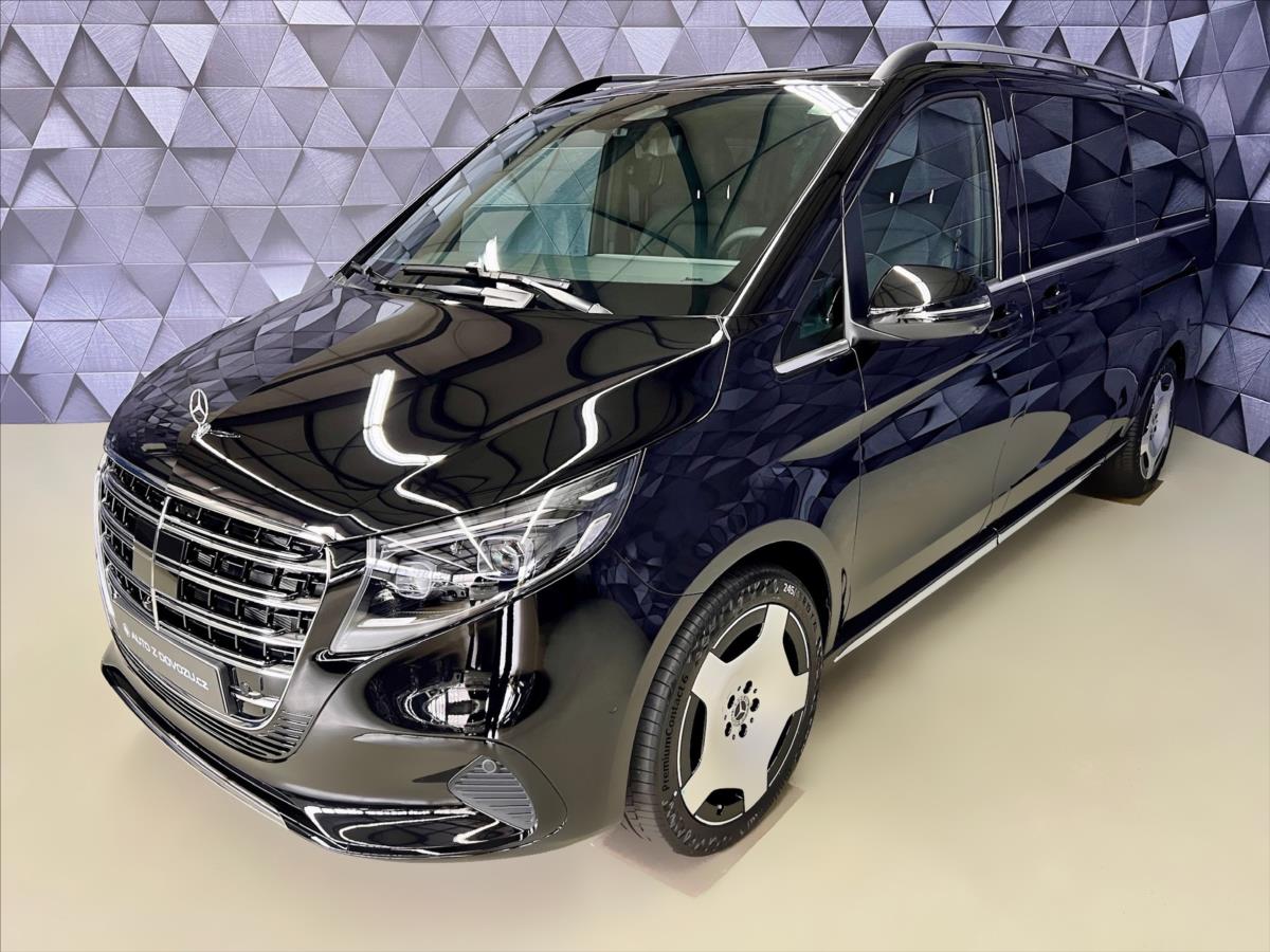 Mercedes-Benz Třídy V