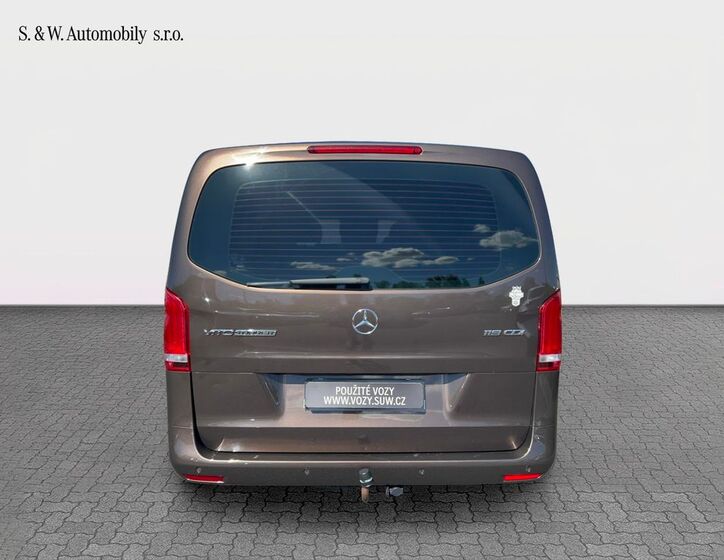 Mercedes-Benz Vito 6
