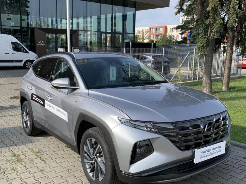 Hyundai Tucson 1