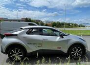 Toyota C-HR 7