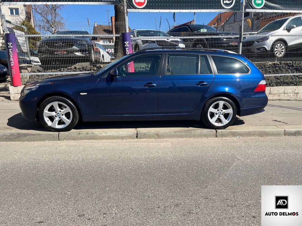 BMW Řada 5
