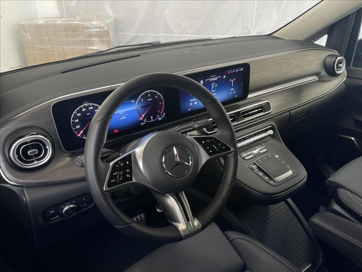 Mercedes-Benz Třídy V