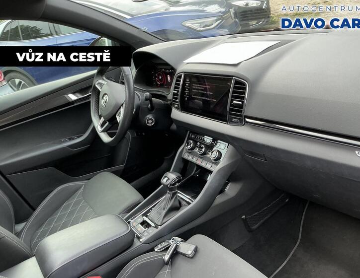 Škoda Karoq 3