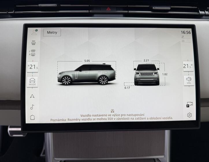Land Rover Range Rover 21