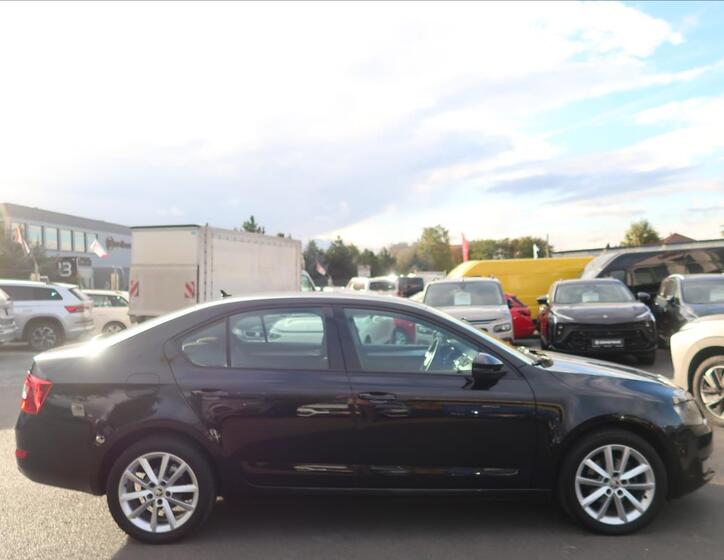 Škoda Octavia 5