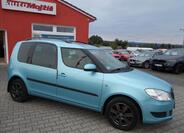Škoda Roomster 8