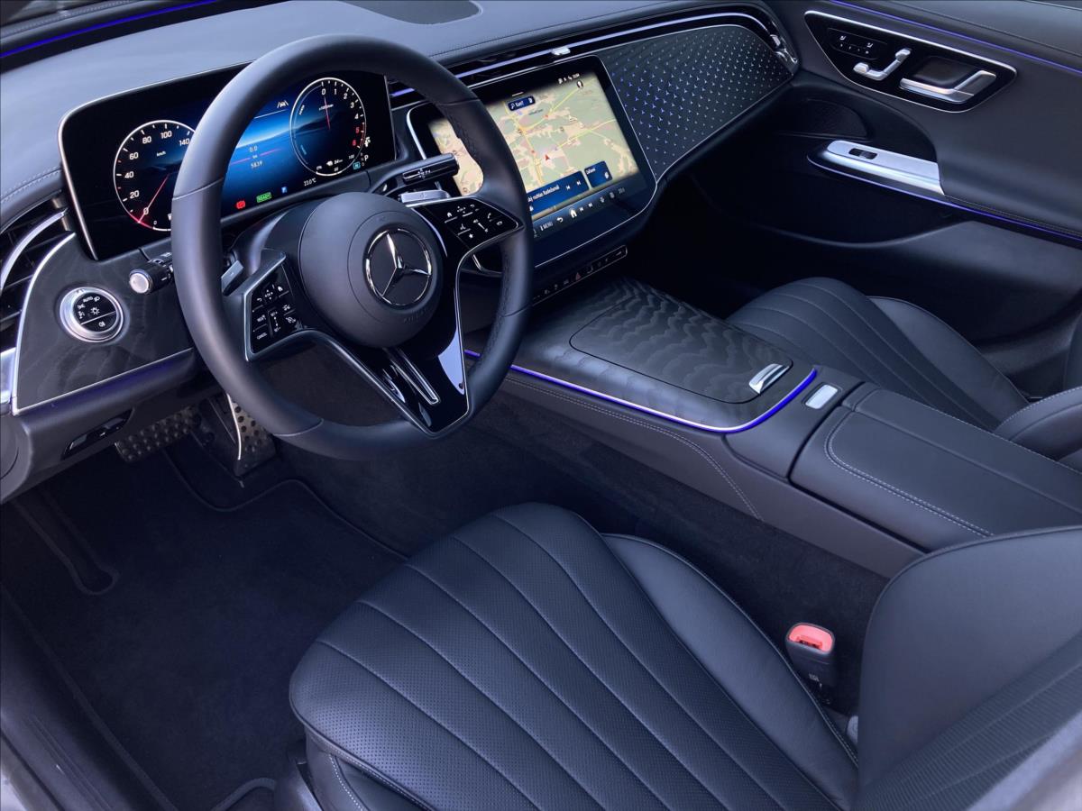 Mercedes-Benz Třídy E