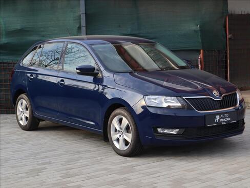 Škoda Rapid